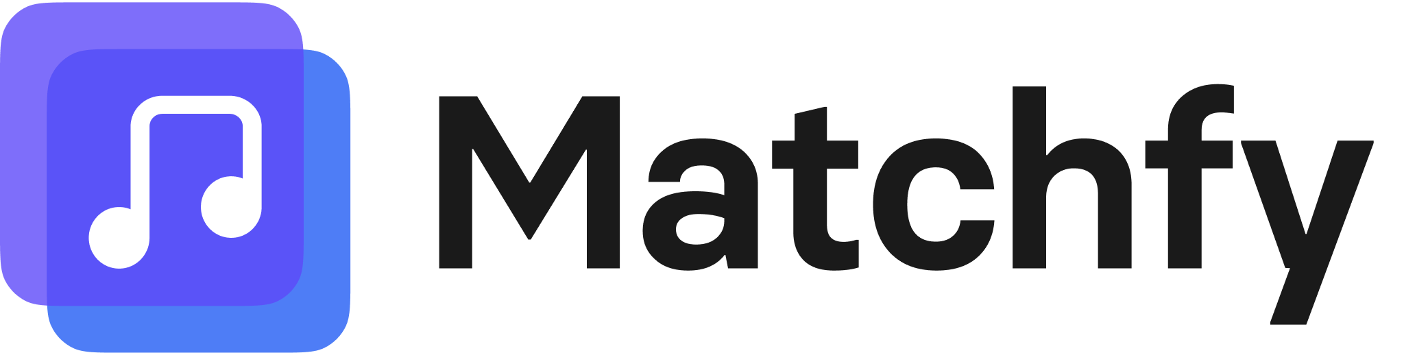 Welcome Matchfy.io 2.0 😍