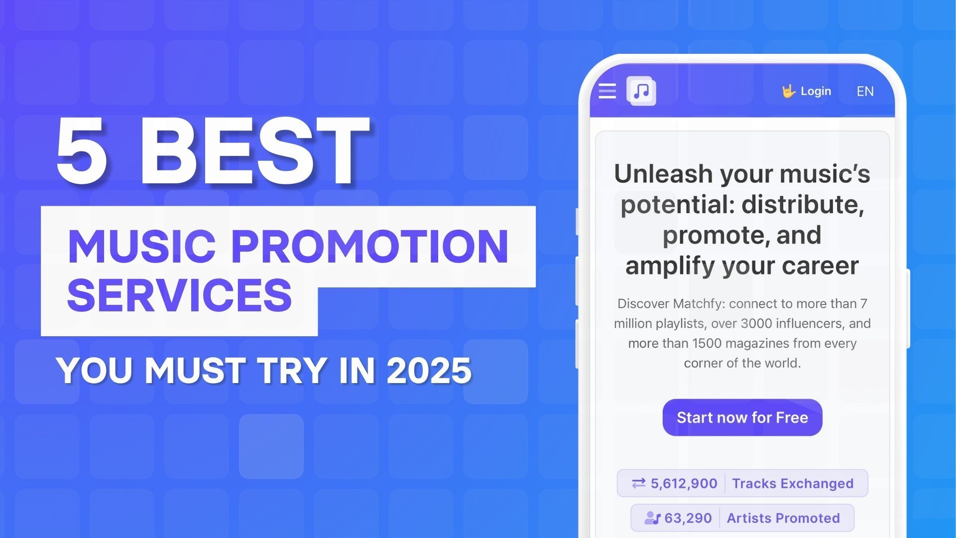 Best Music Promotion Services For 2025 best-music-promotion-services-for-2025