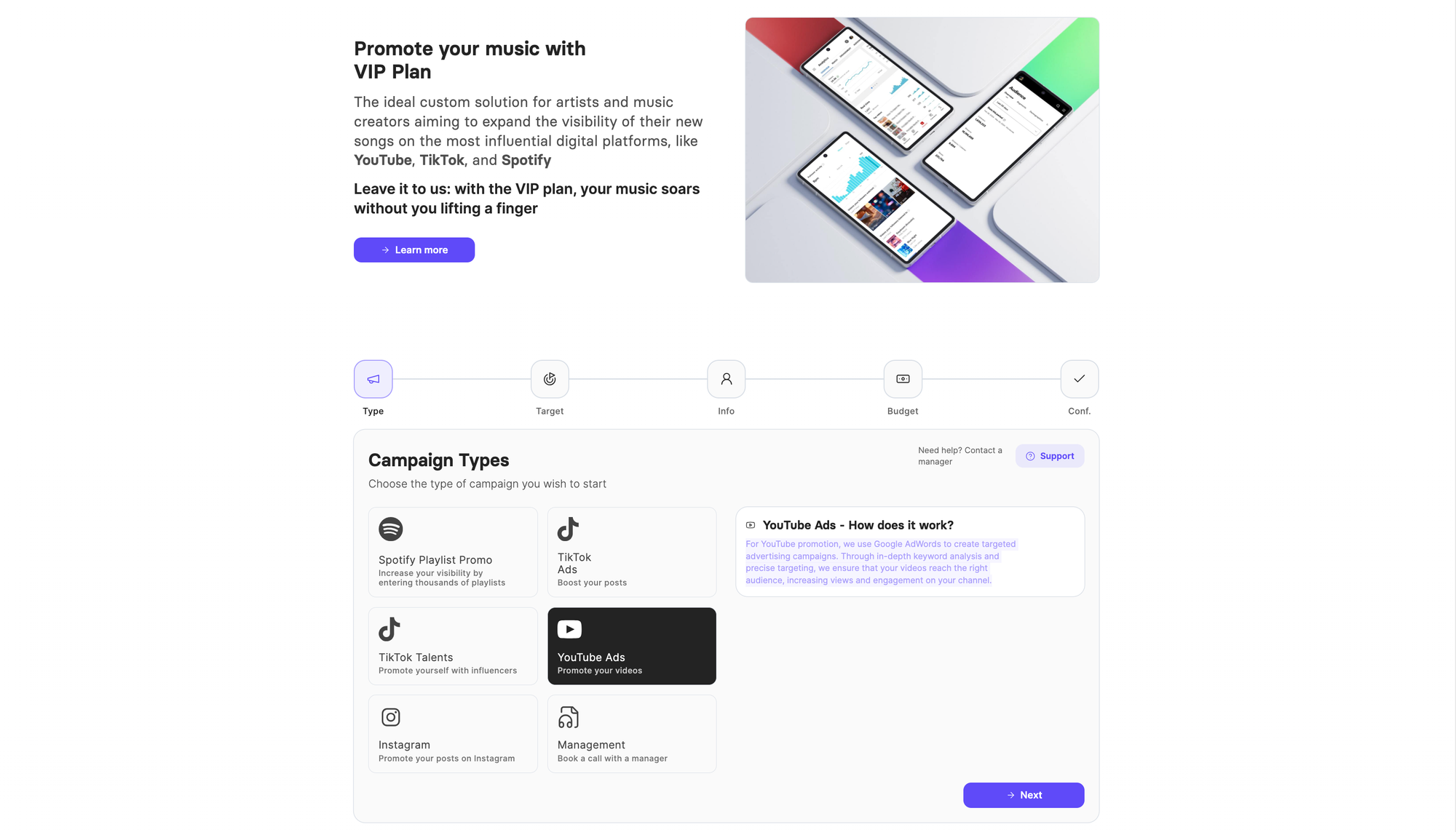 How to start a YouTube music channel to promote your music