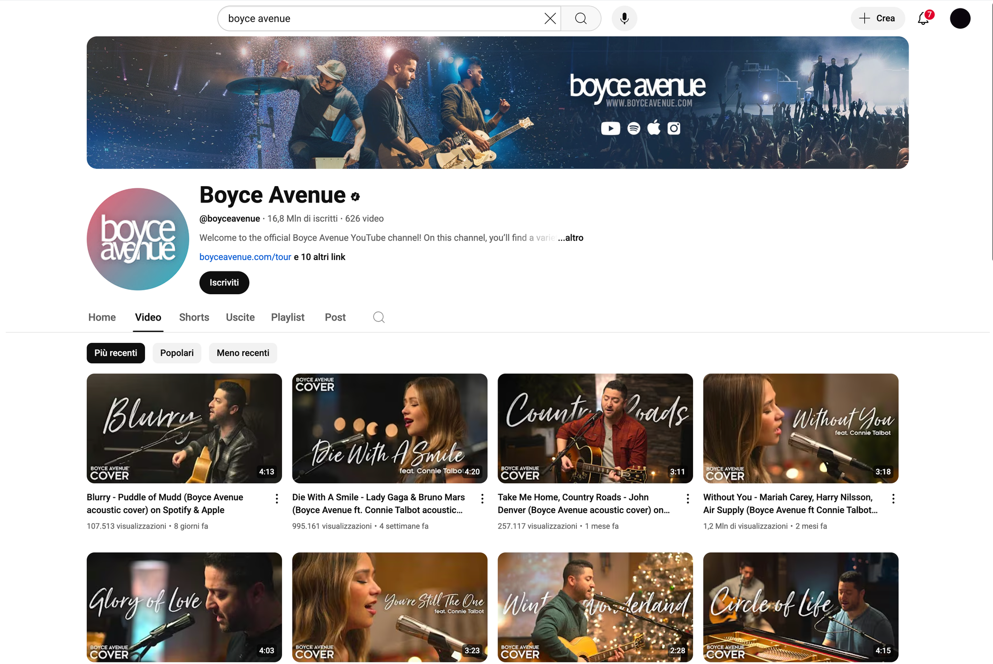 How to start a YouTube music channel to promote your music