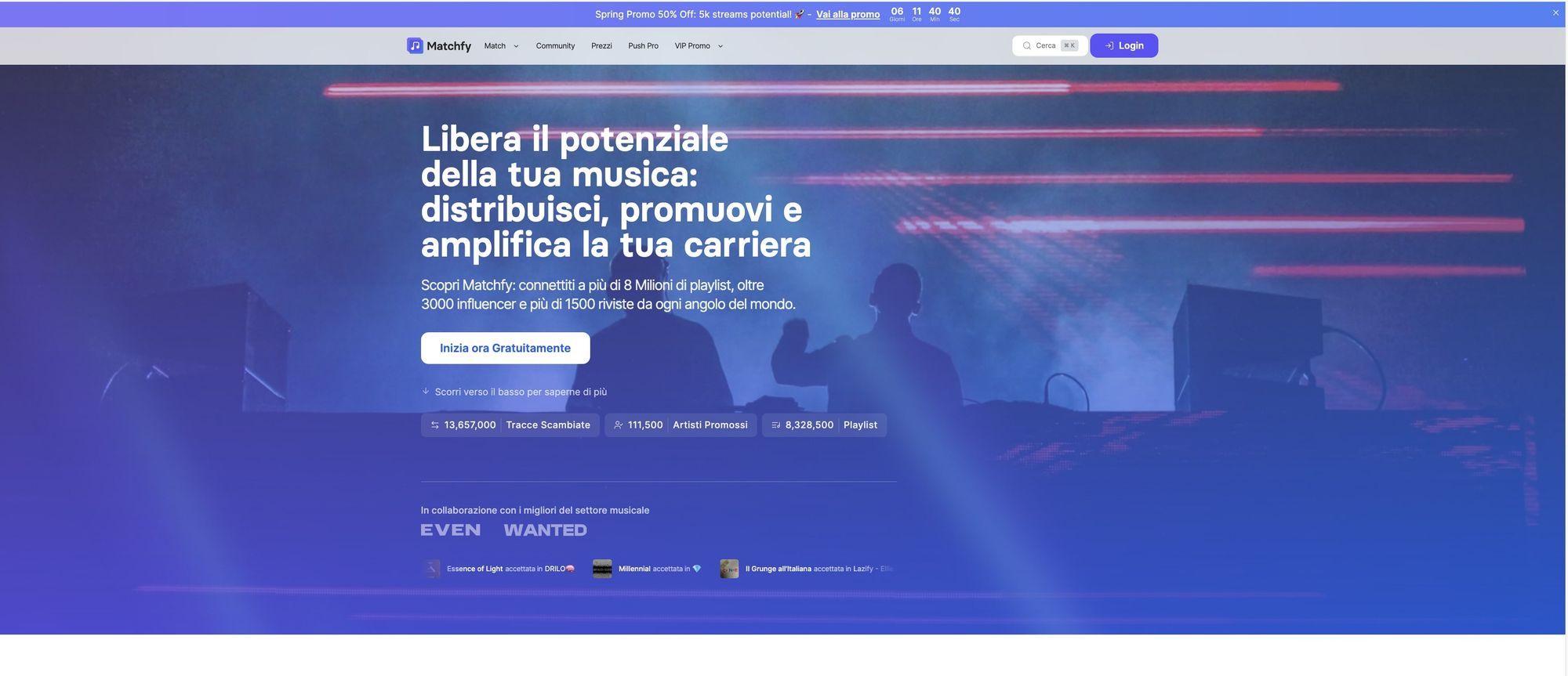 How to become an opening act for a major artist: a complete guide for emerging musicians