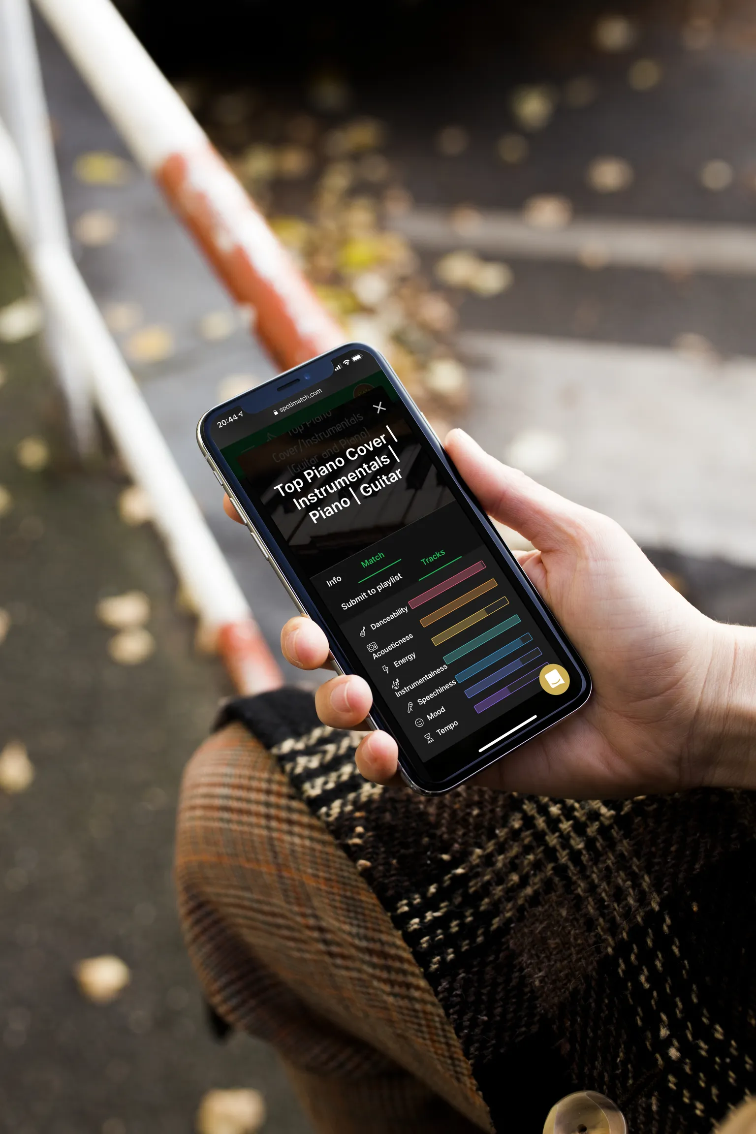 How to Contact Spotify Playlist Curators on Matchfy.io