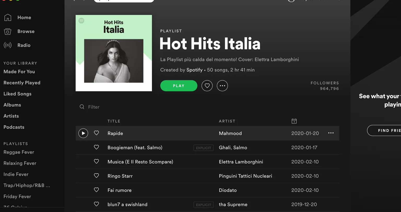 Which PLAN to choose on Matchfy.io?