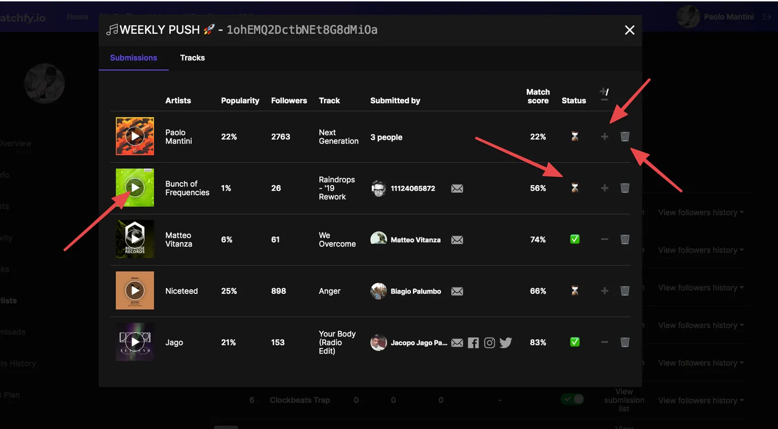WE'RE BACK! GOOD NEWS FOR CURATORS!