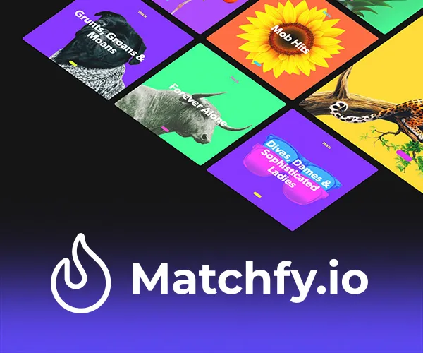 Matchfy VIP for one big push!