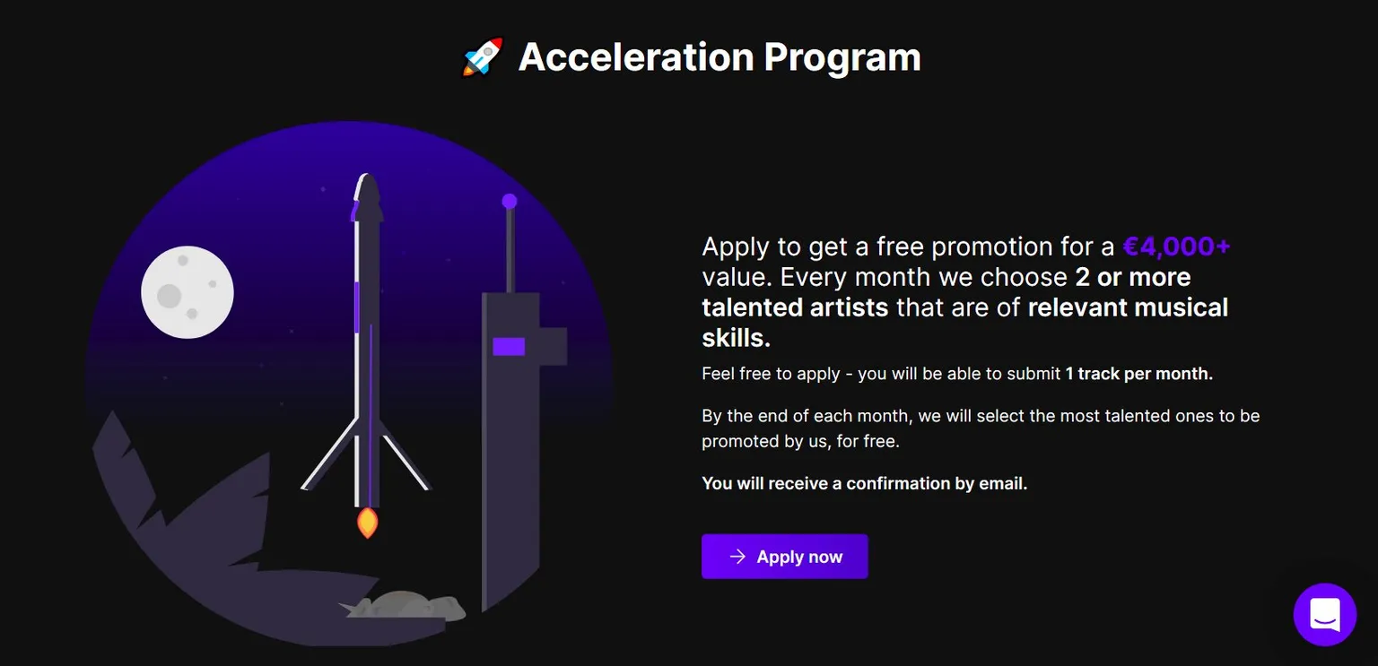 Accelerate your promotion with Matchfy