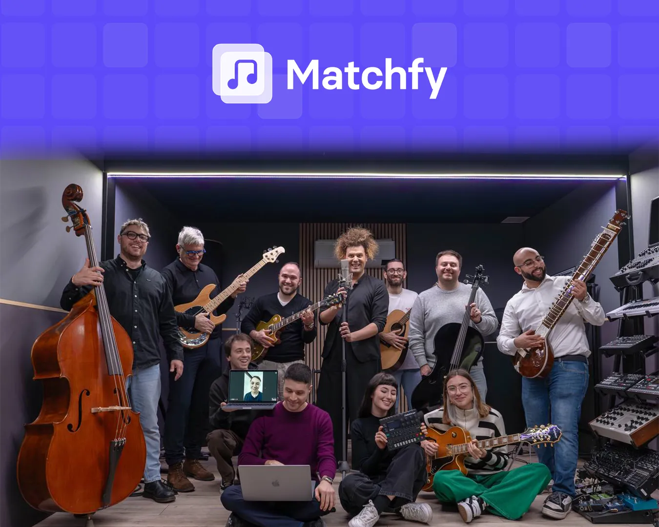 Matchfy has raised €2 million in funding