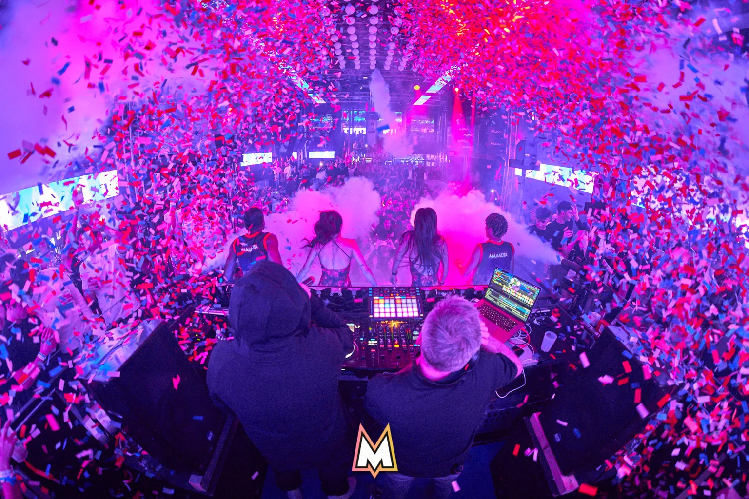 Mamacita, owned by Andrea Pellizzari, has been awarded Curator Of The Month