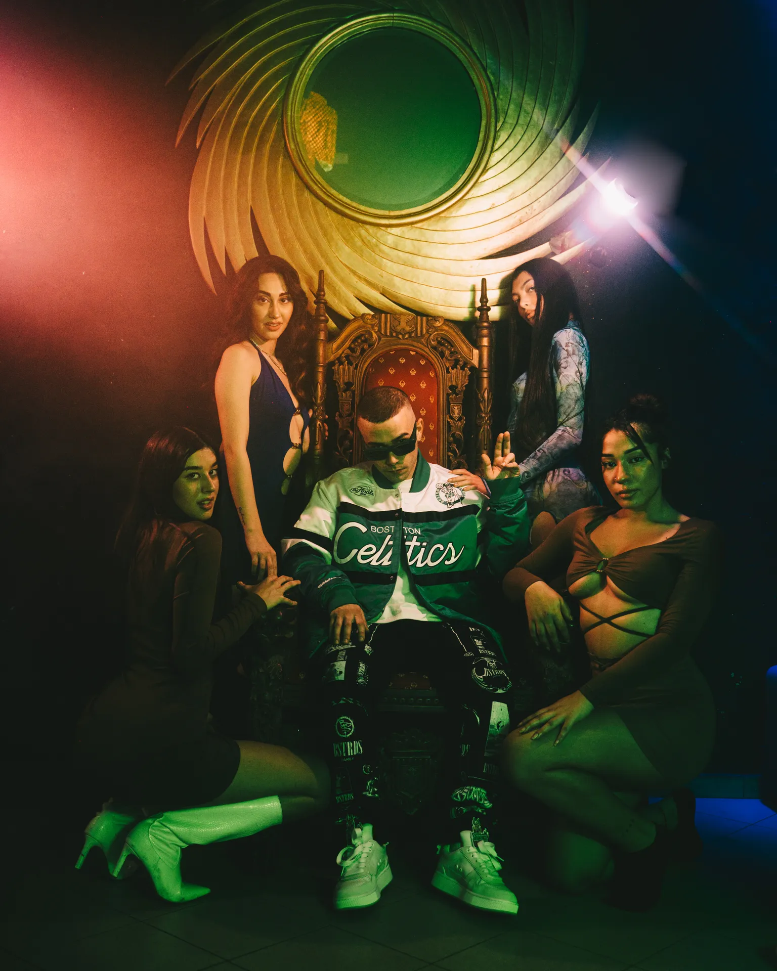 Pippo Bravo: Dembow in the Italian Music Scene is now on Matchfy Stars