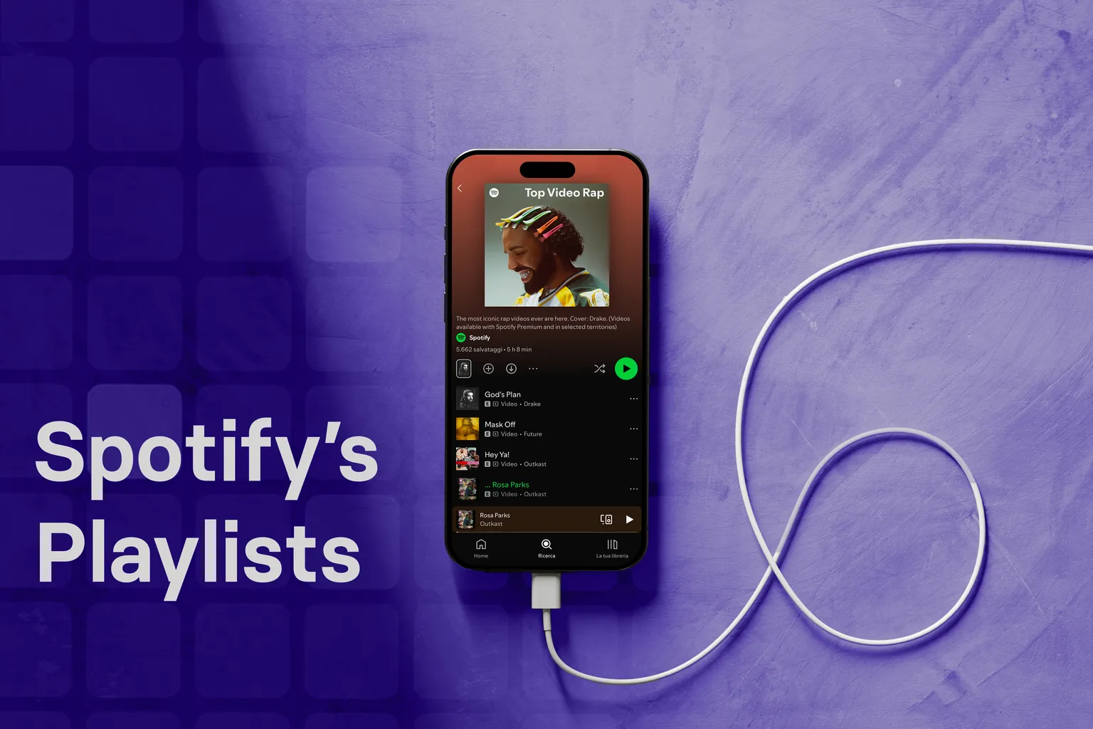 Types of playlists on Spotify: boost your algorithm with this trick