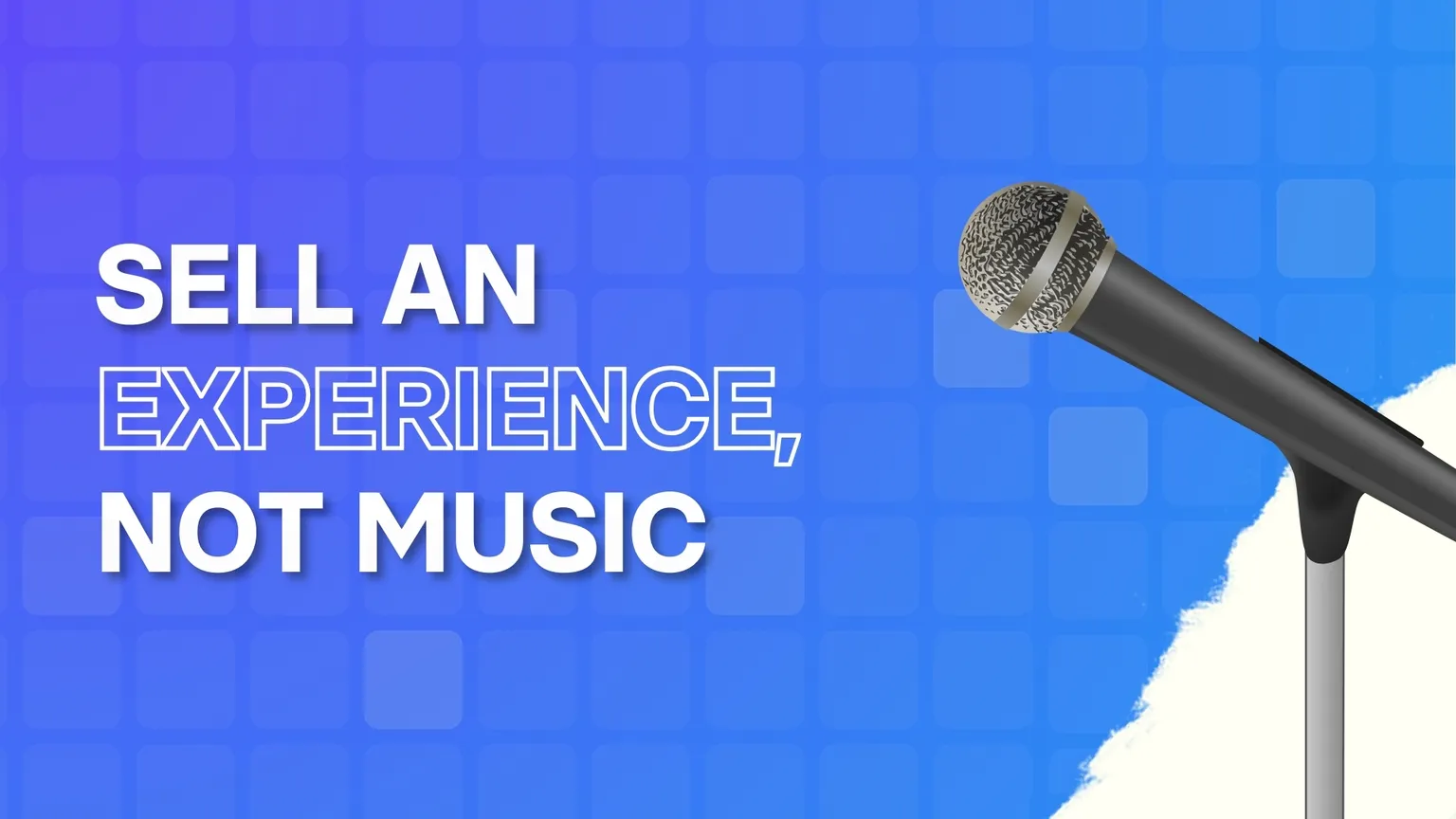 Psychological strategies to convert listeners into fans