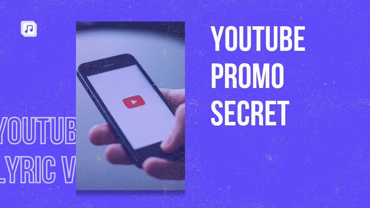 Music promotion tip no one is talking about: YouTube lyric videos