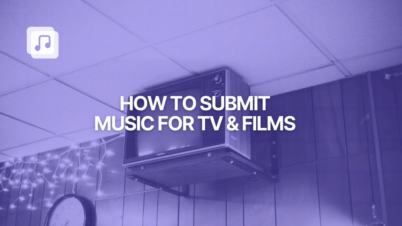 Sync Licensing for indie musicians: how to earn money and gain exposure