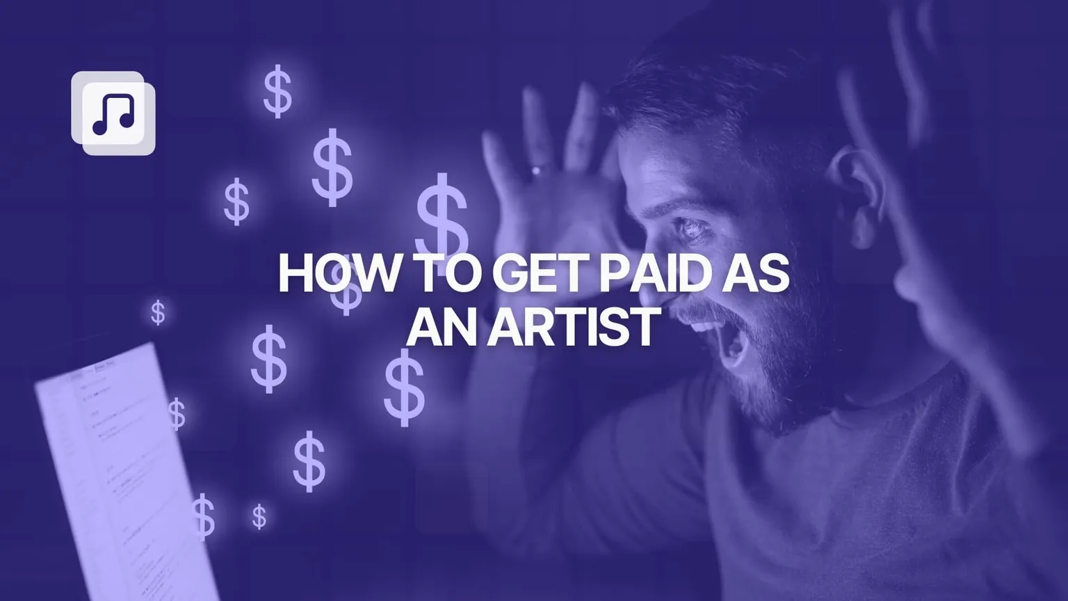 How to get paid for your music: A complete guide for emerging artists