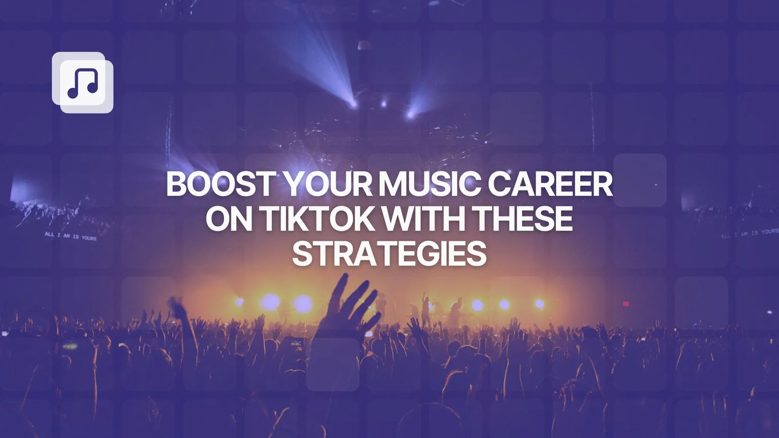 How to promote your music on TikTok: a complete guide for musicians and emerging artists