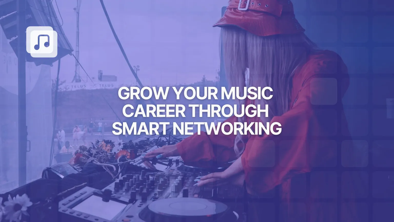 How to build valuable connections in the music industry: a complete networking guide for musicians