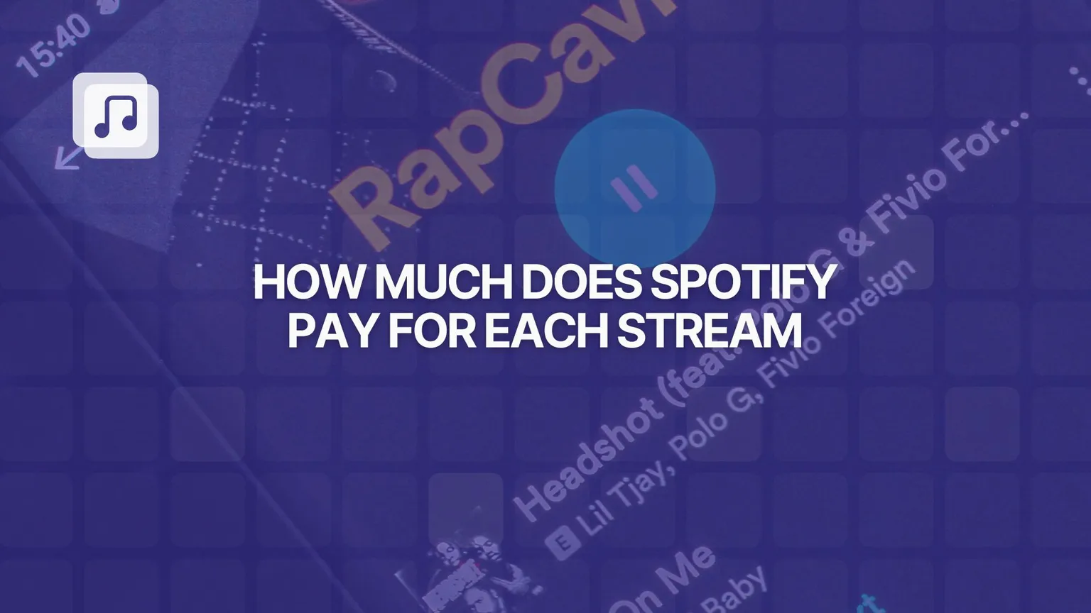 How much does Spotify pay per stream in 2025? A complete guide for independent artists