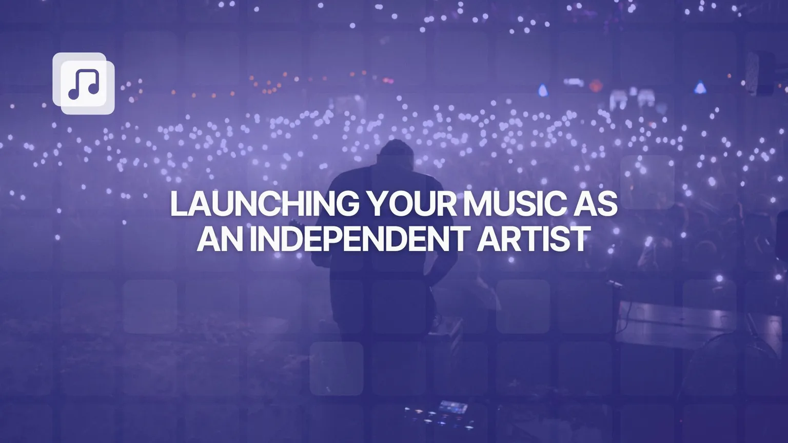 How to release your music as an independent artist: a complete guide for 2025
