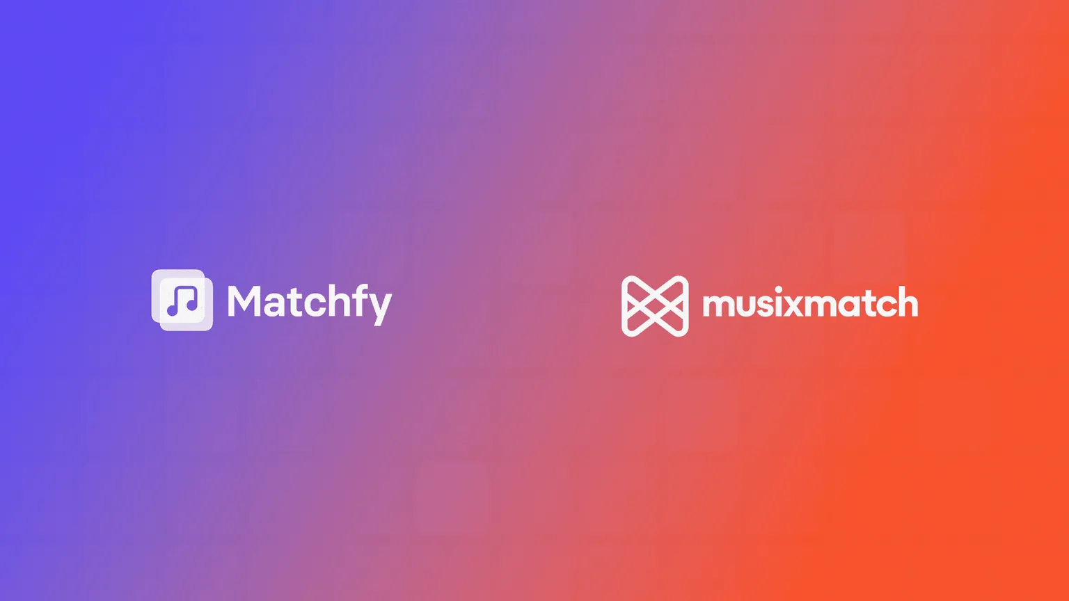 Matchfy and Musixmatch announce exciting new collaboration