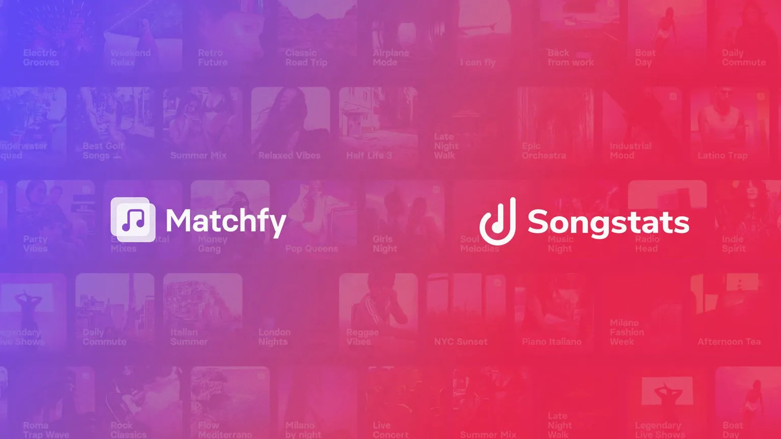 Matchfy and Songstats partner to deliver real-time music analytics
