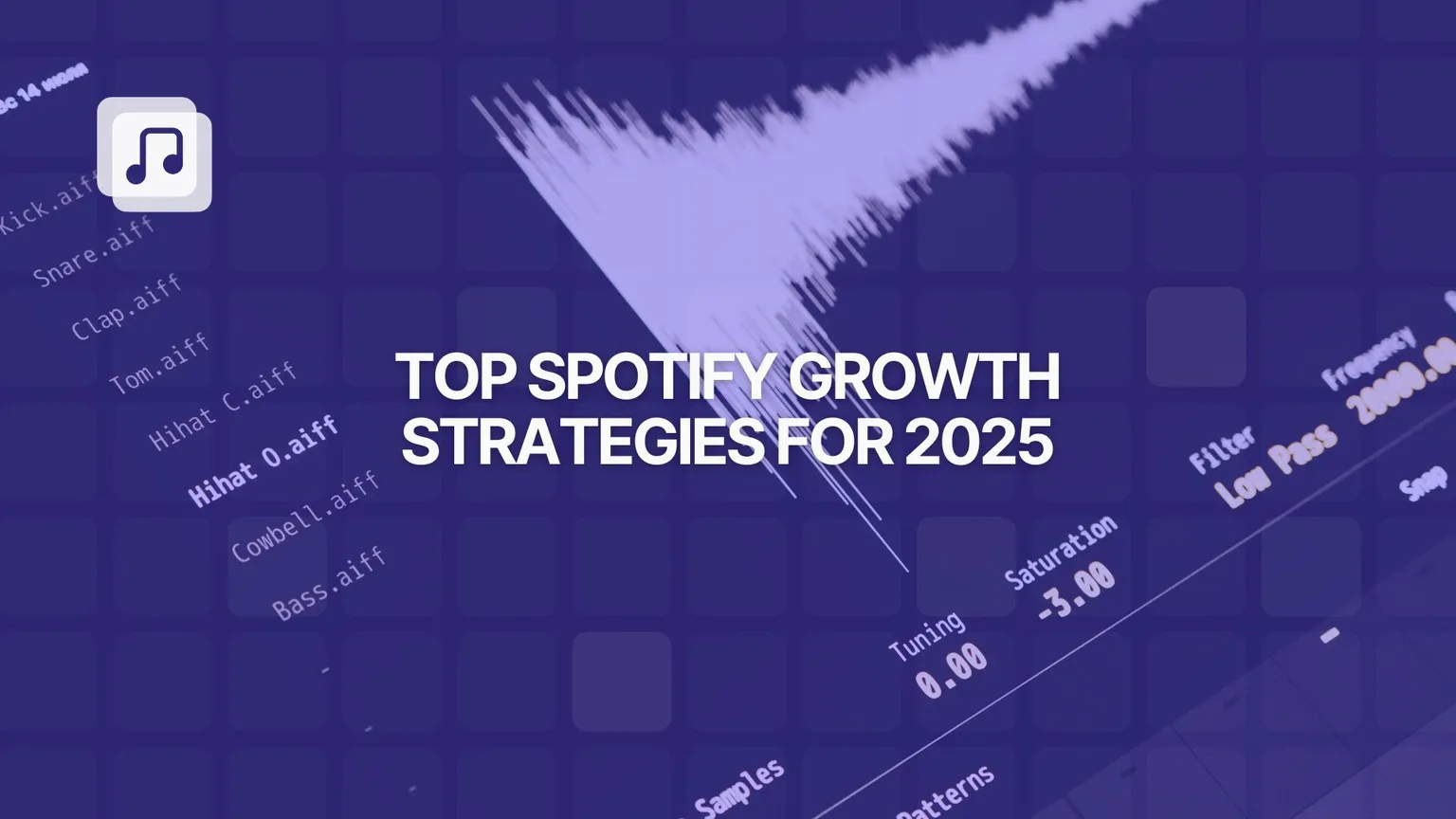 How to grow your Spotify profile in 2025: the most effective strategies to boost your streams.