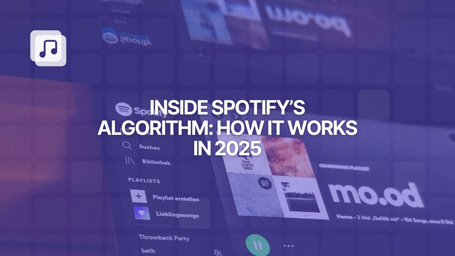 How does the Spotify algorithm work in 2025? A deep dive into music discovery