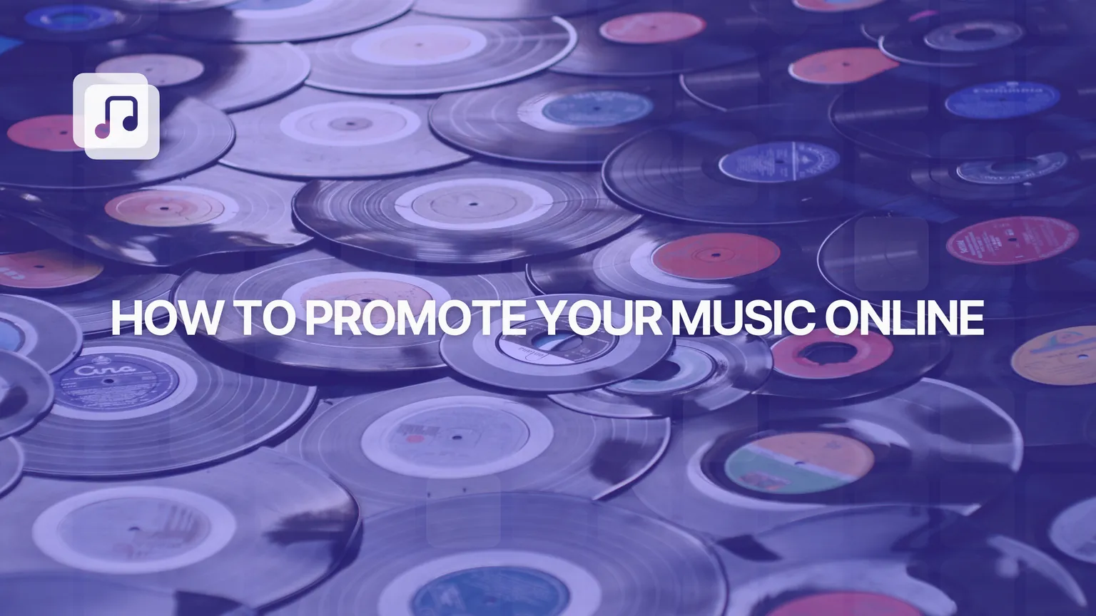 How to promote your music online and grow your fanbase