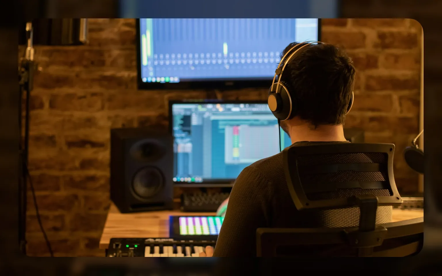 How to organize your home studio in 3 Square Meters: the definitive guide for independent artists