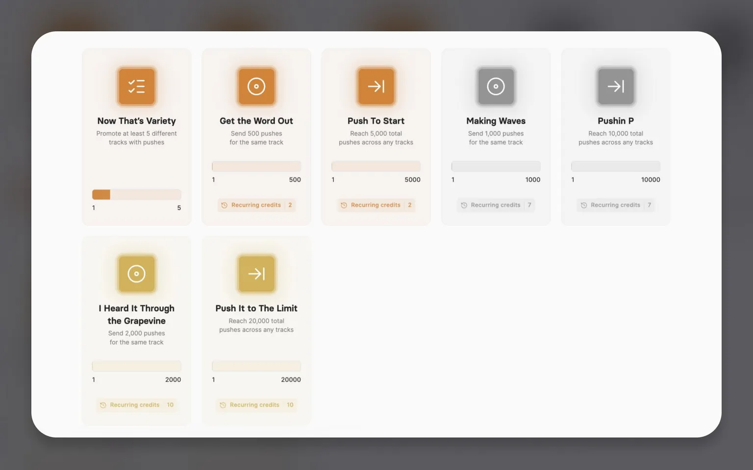 Matchfy introduces achievements for its users