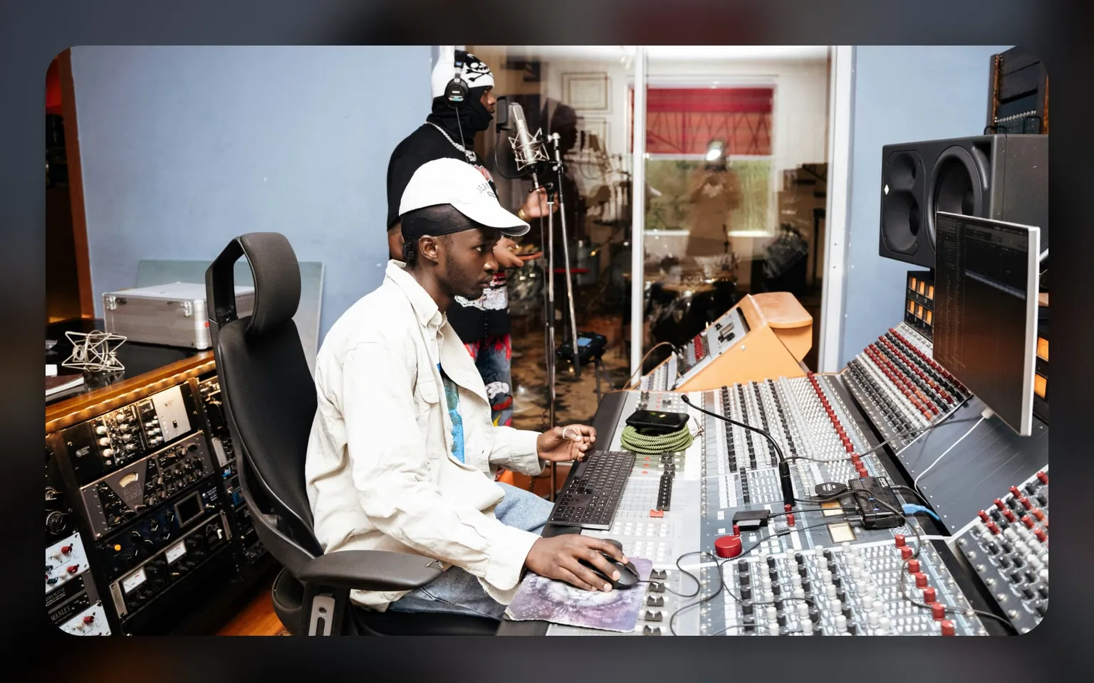 Why consistency beats talent in today’s music industry