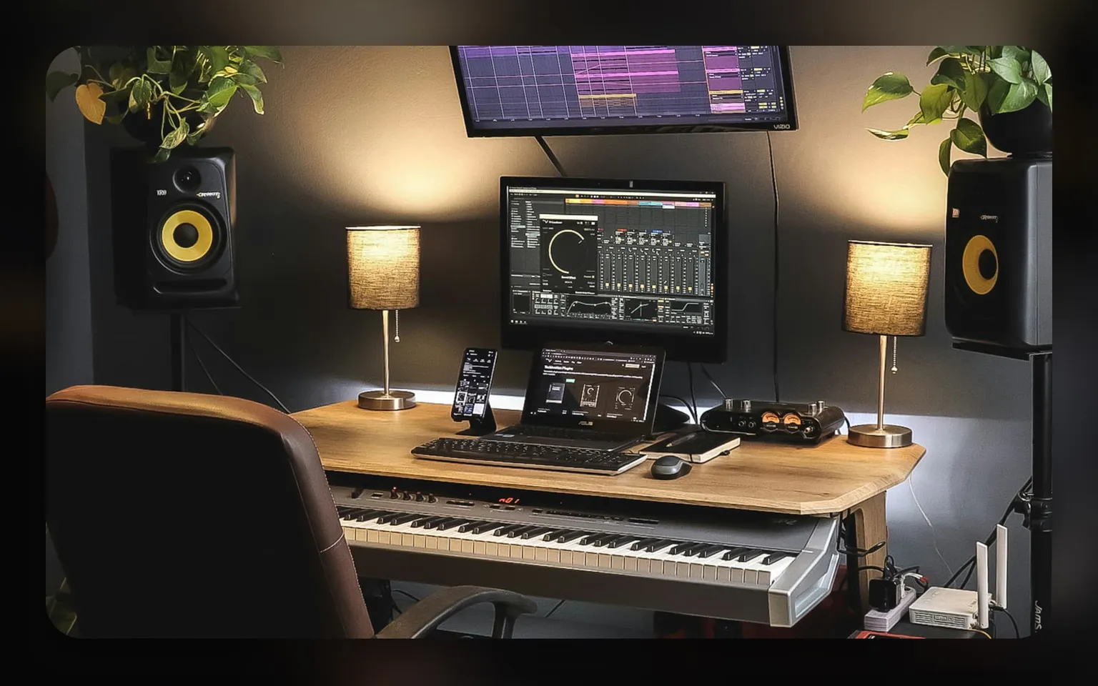 Home studio vs professional studio: what's the real difference for your music career?