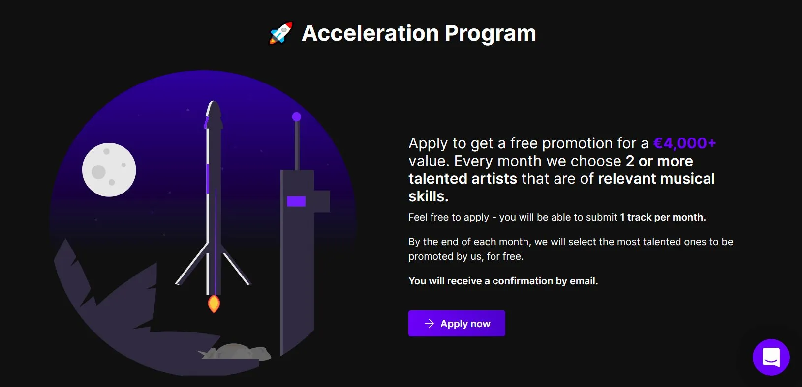 Accelerate your promotion with Matchfy