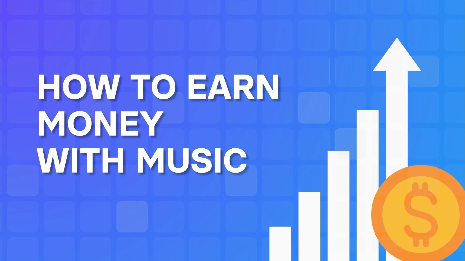How to earn money with music: 8 current and proven ideas used by many