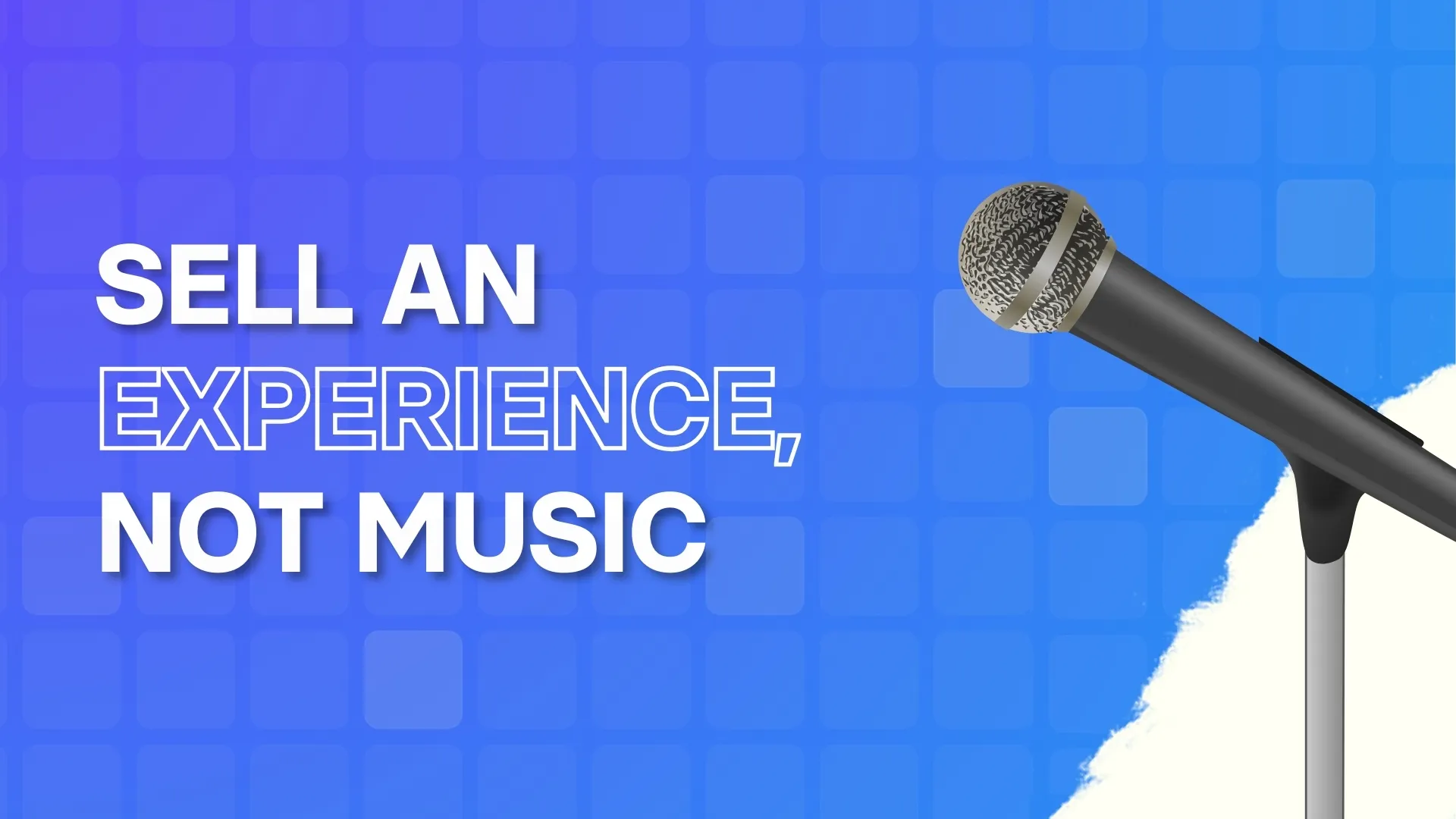Psychological strategies to convert listeners into fans