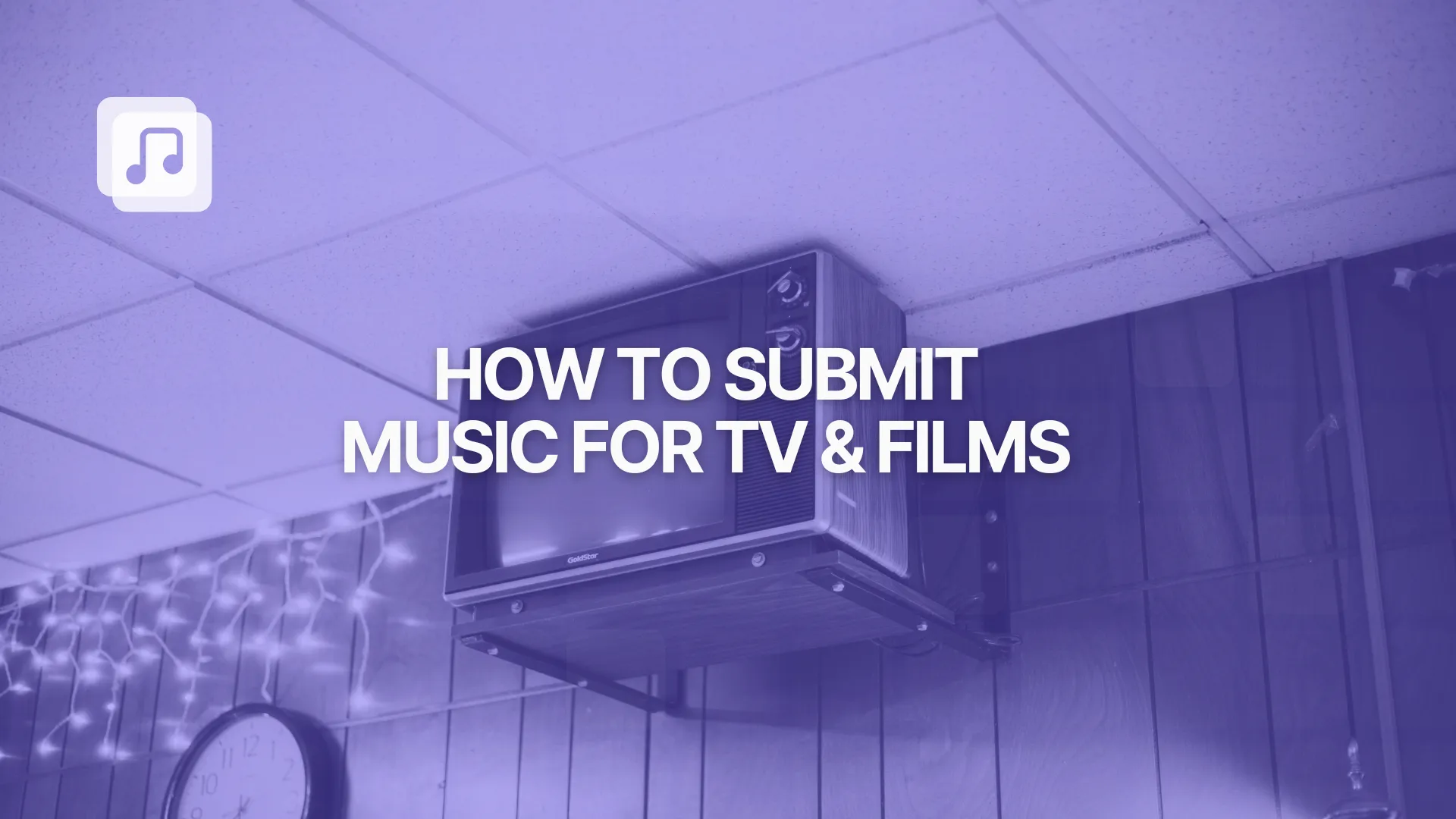 Sync Licensing for indie musicians: how to earn money and gain exposure