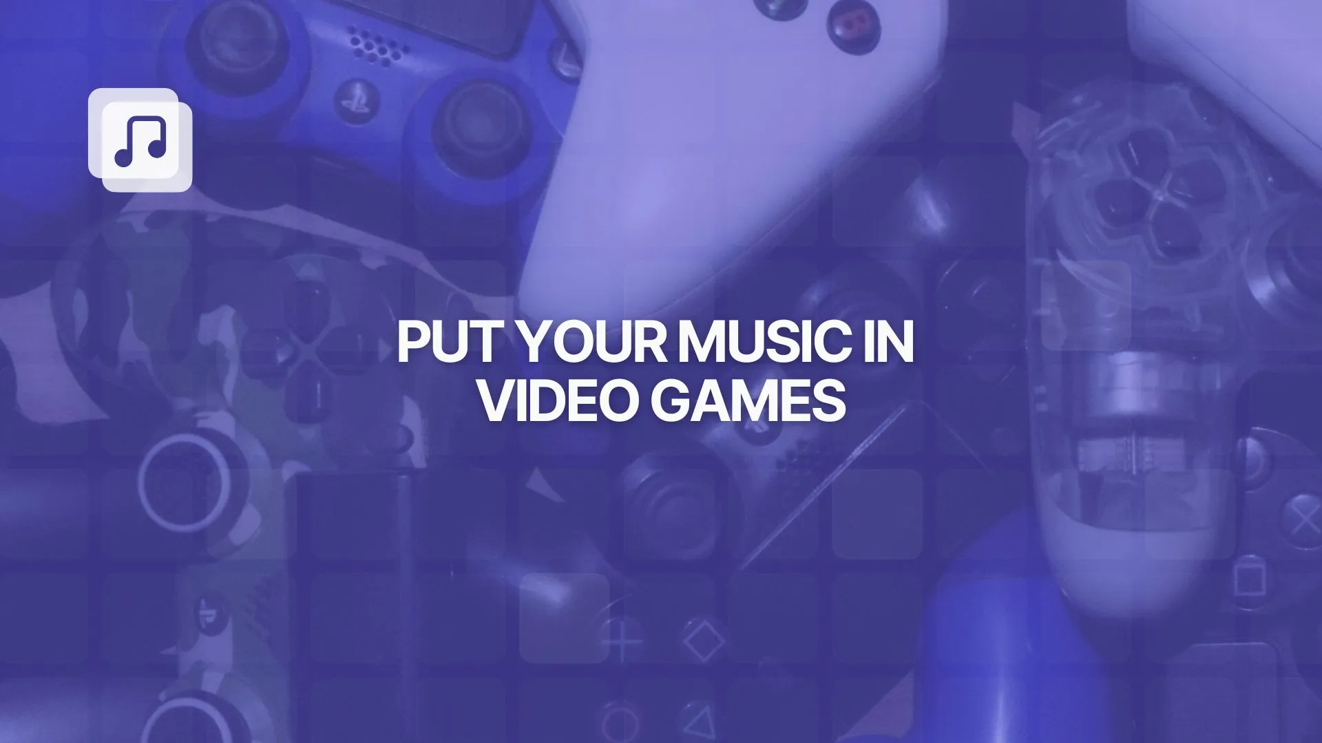 How to submit your music to video games: a complete guide for independent artists and composers
