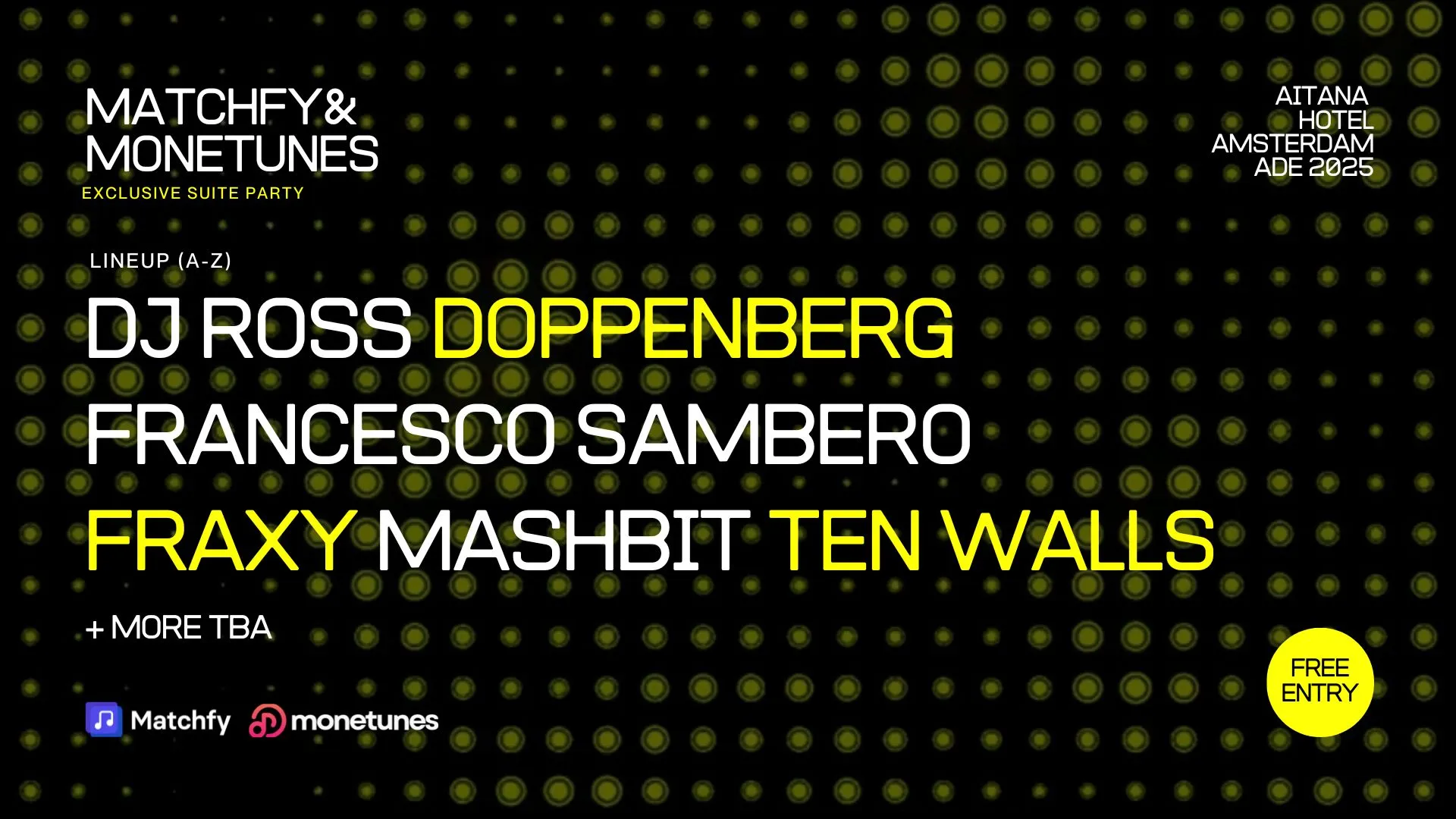 Top 5 ADE venues in Amsterdam: the essential guide for ADE 2025