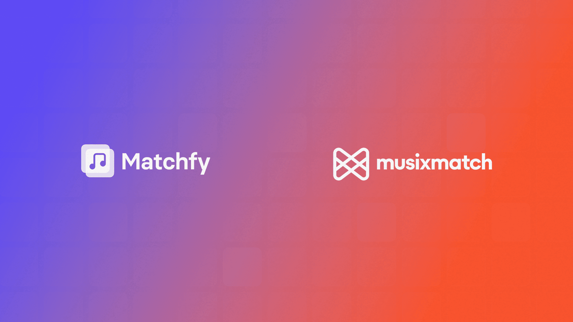Matchfy and Musixmatch announce exciting new collaboration