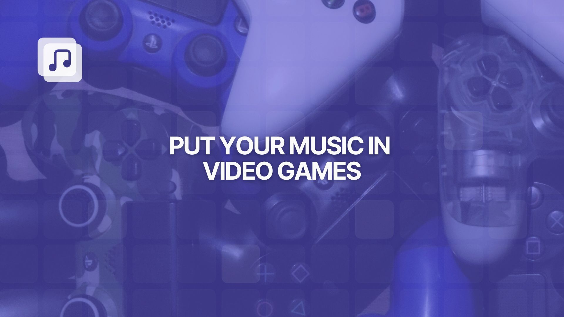 How to submit your music to video games: a complete guide for independent artists and composers