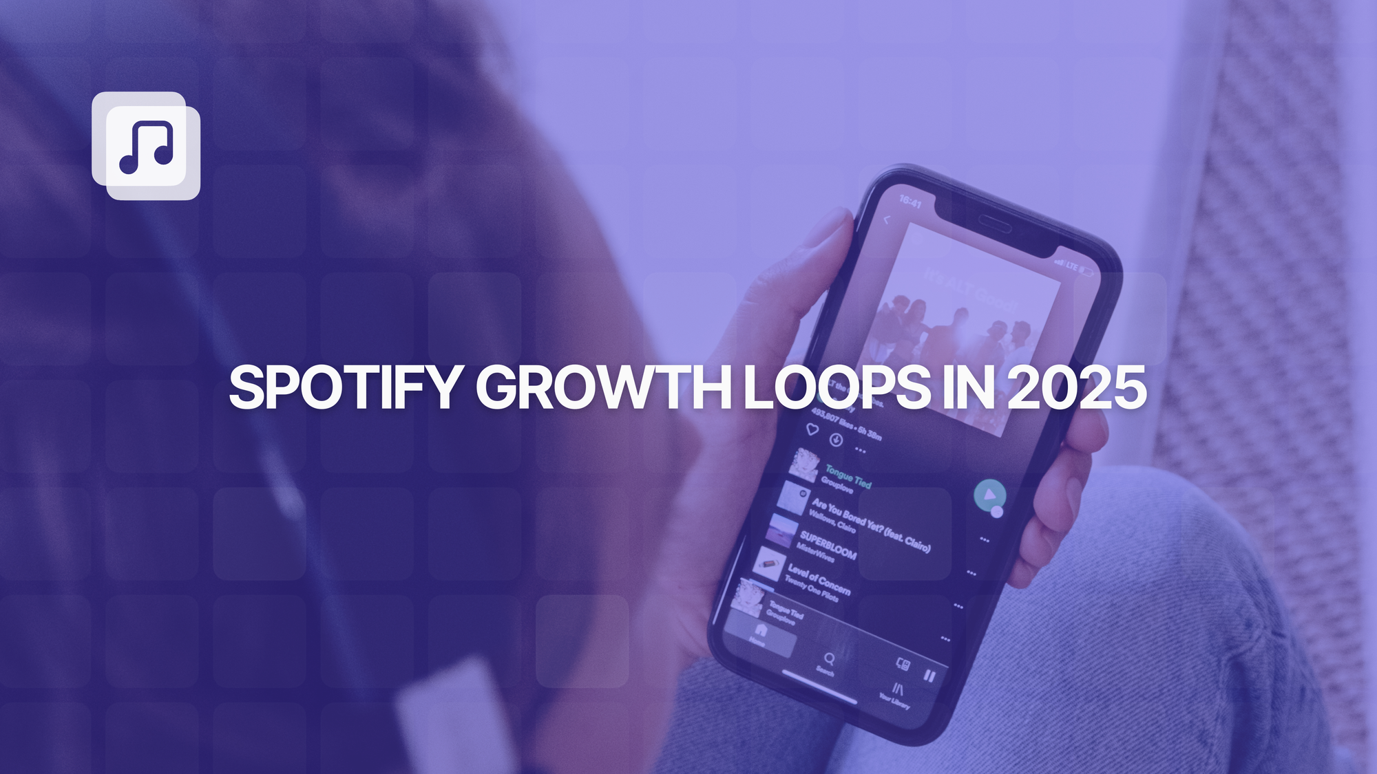 Spotify growth loops in 2025: how to build lasting momentum with every release