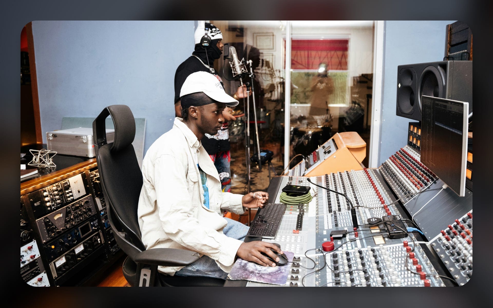 Why consistency beats talent in today’s music industry