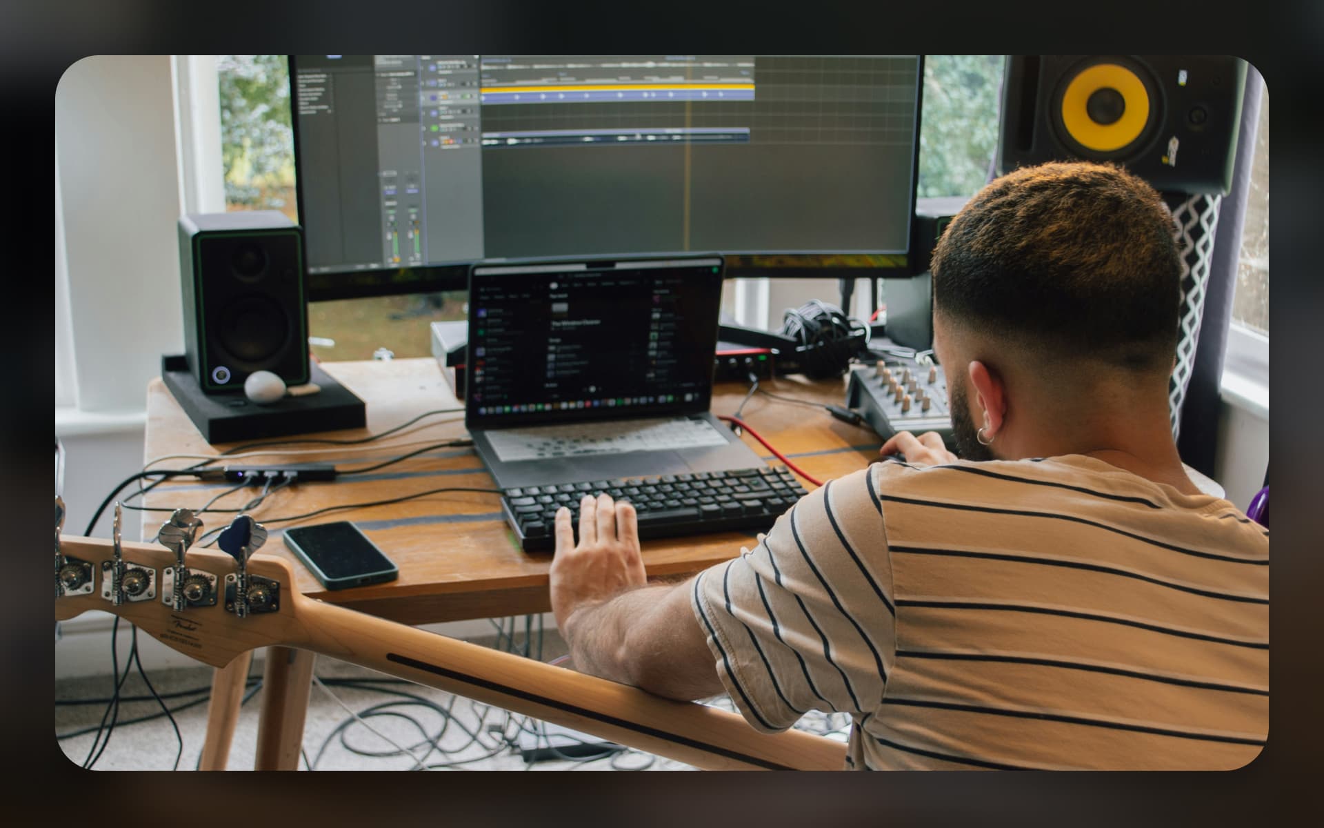 From unknown to recognized: the step-by-step path to building a music career
