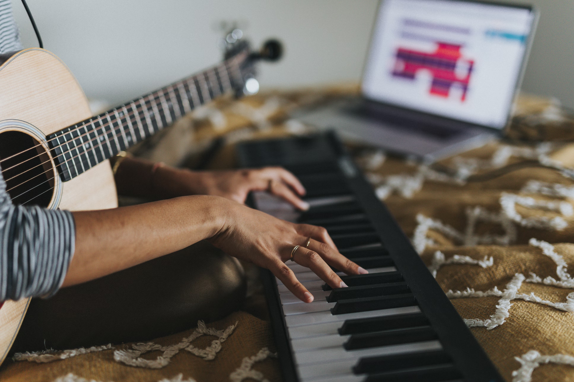 Songwriter credits: why they matter & how to get them right
