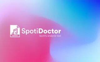 SPOTIDOCTOR - Get your Spotify Prescription and Improve your Numbers