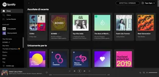All My profile tabs: explained