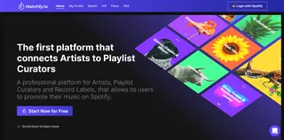 Here is Matchfy! What it is and why you should use it