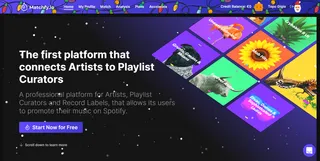 Santa arrived to Matchfy!