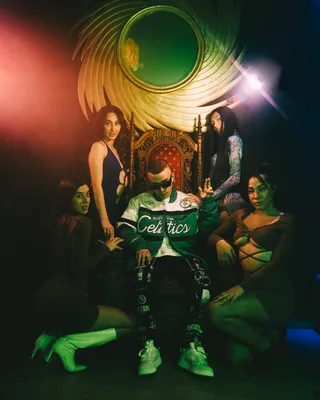 Pippo Bravo: Dembow in the Italian Music Scene is now on Matchfy Stars