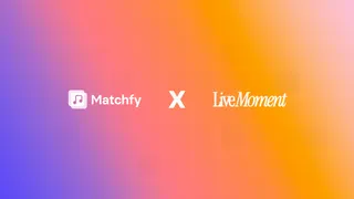 Matchfy partners with LiveMoment to strengthen the artist community