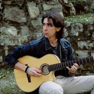 Edoardo Baroni: a life dedicated to jazz guitar